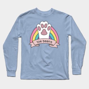 Toe Beans Long Sleeve T-Shirt